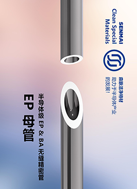 Corporate promotional brochure