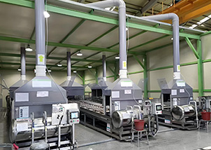 Electrochemical Polishing