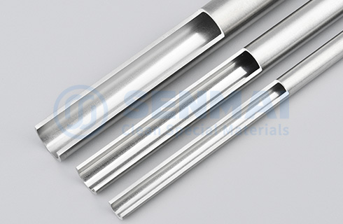 How to select the stainless steel seamless pipes suitable for high-purity gas pipelines?