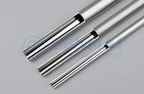 Senmai clean stainless steel EP tube